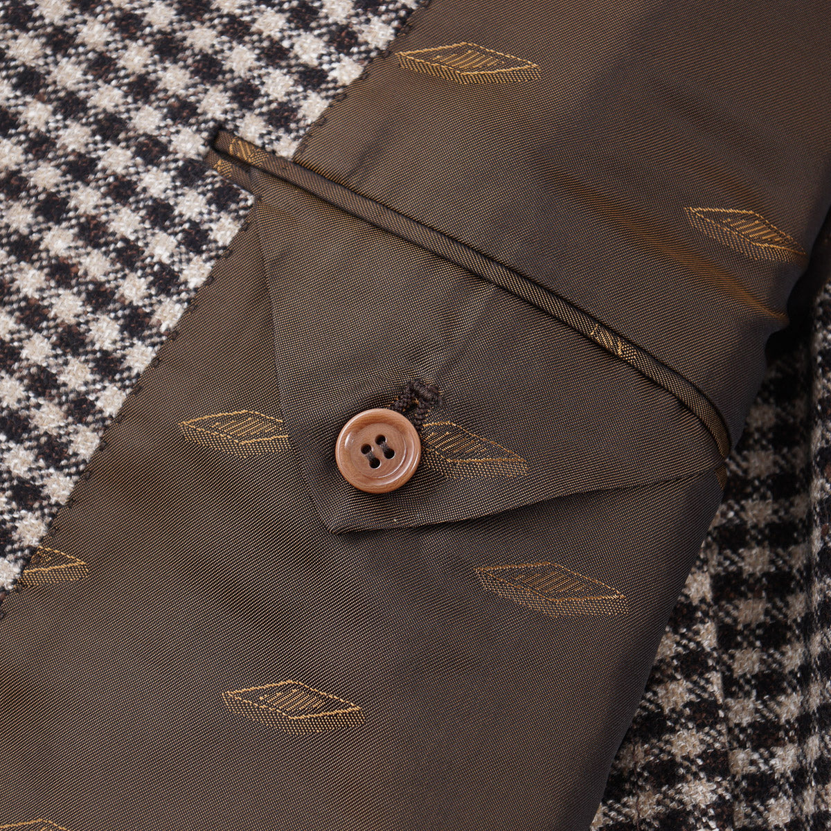 Stile Latino Wool-Silk-Cashmere Sport Coat - Top Shelf Apparel