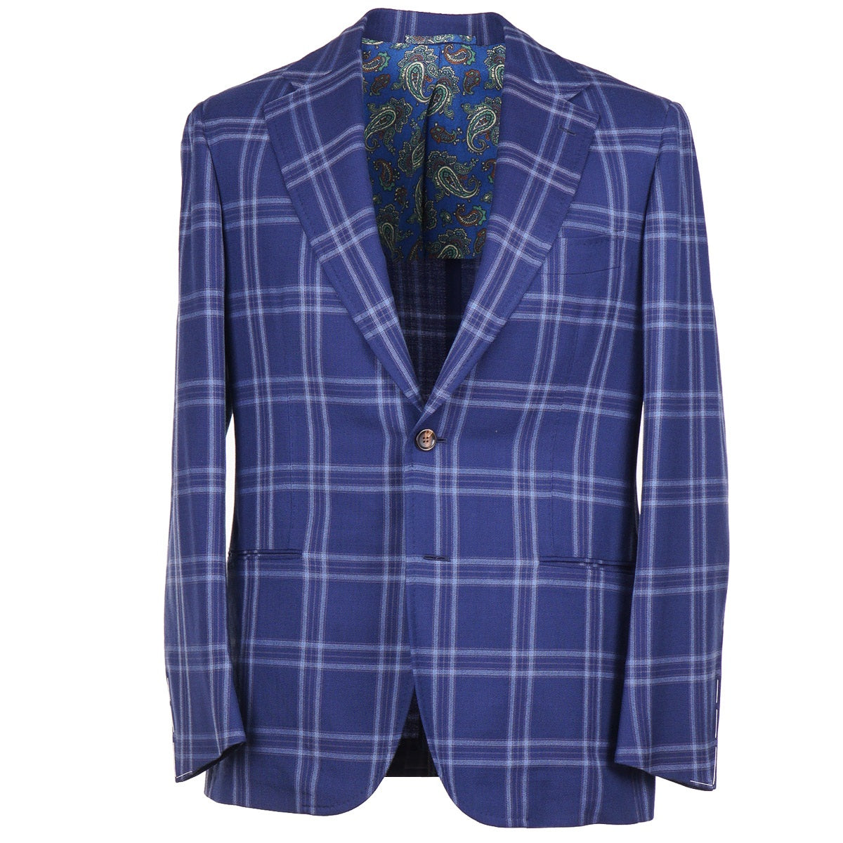 Stile Latino Extrafine Wool Sport Coat - Top Shelf Apparel