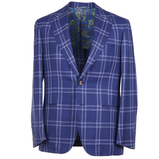 Stile Latino Extrafine Wool Sport Coat - Top Shelf Apparel