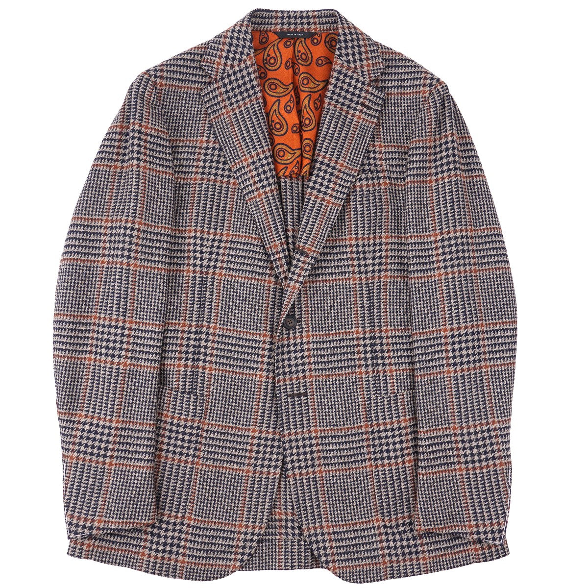 Stile Latino Slim-Fit Wool Sport Coat - Top Shelf Apparel