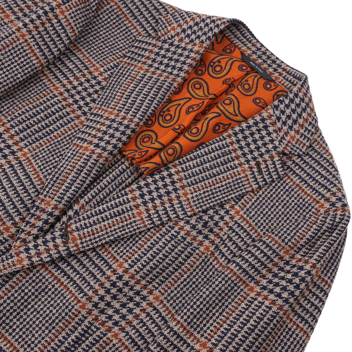 Stile Latino Slim-Fit Wool Sport Coat - Top Shelf Apparel