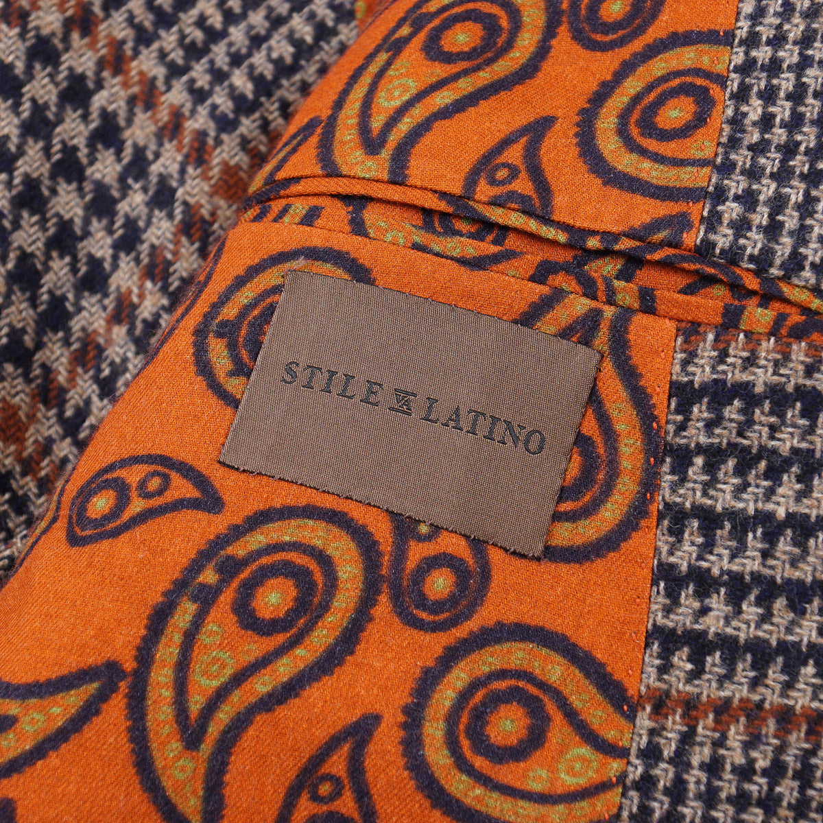 Stile Latino Slim-Fit Wool Sport Coat - Top Shelf Apparel