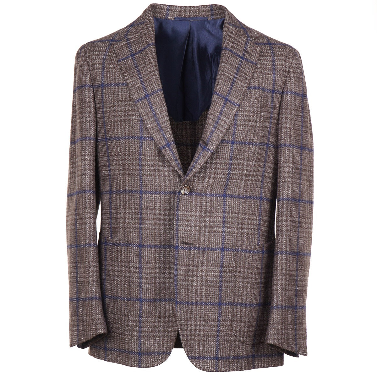 Stile Latino Soft Wool-Alpaca Sport Coat - Top Shelf Apparel