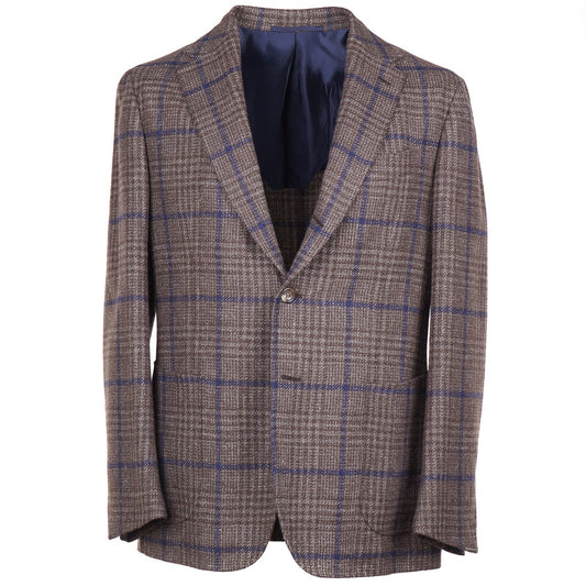 Stile Latino Soft Wool-Alpaca Sport Coat - Top Shelf Apparel