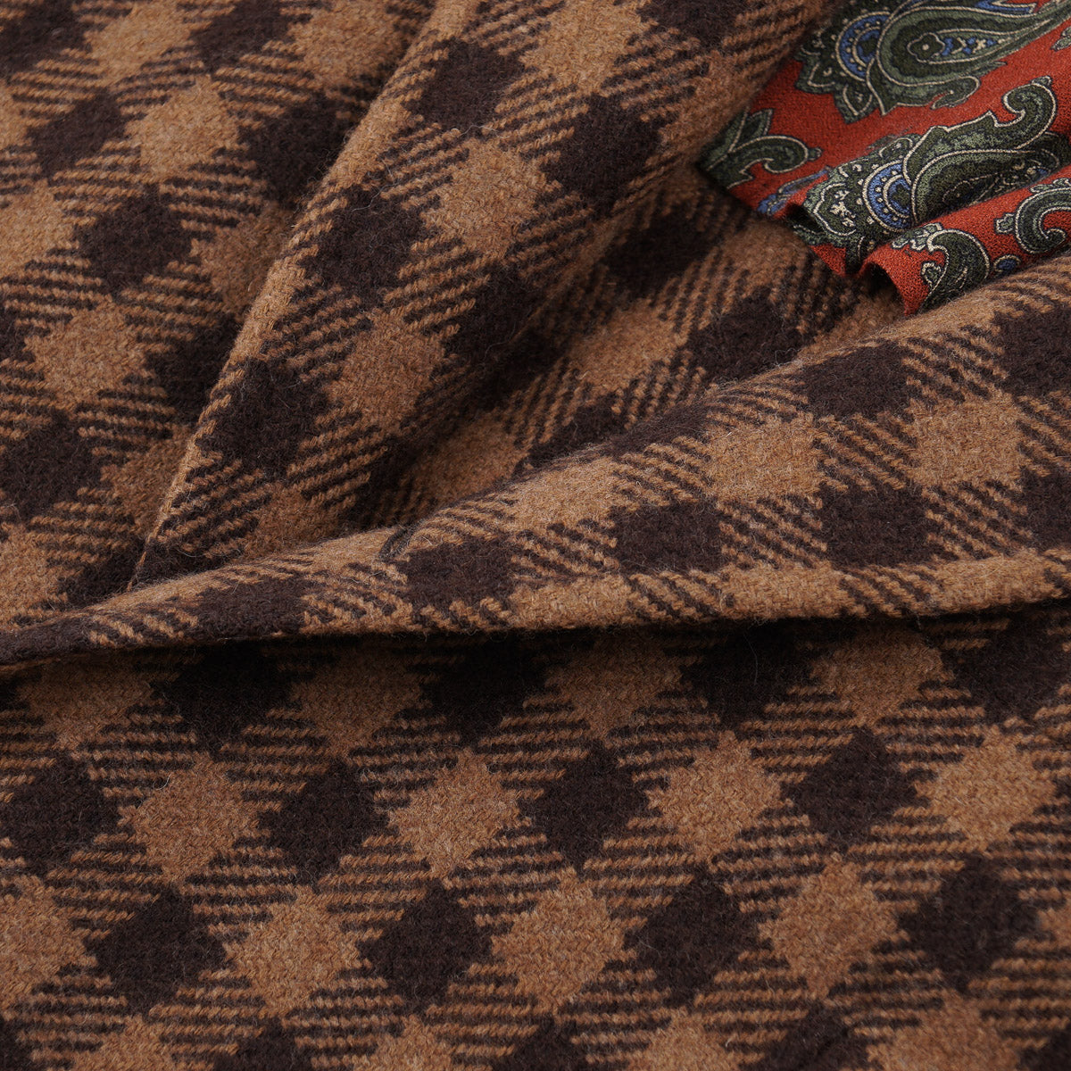 Stile Latino Soft Plush Wool Sport Coat - Top Shelf Apparel