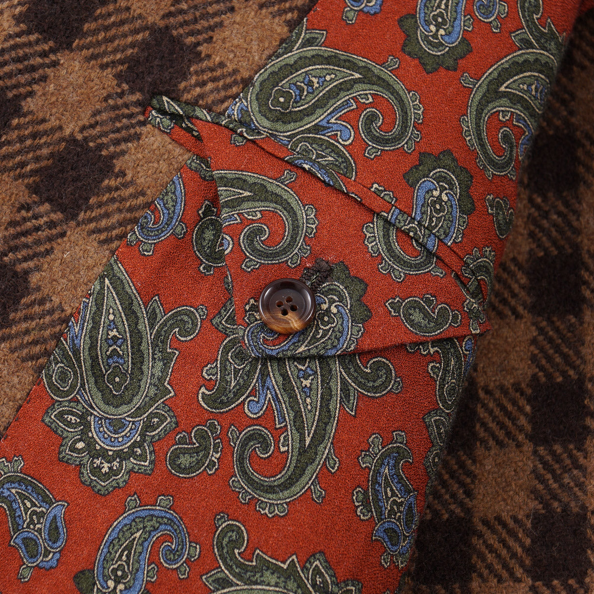 Stile Latino Soft Plush Wool Sport Coat - Top Shelf Apparel