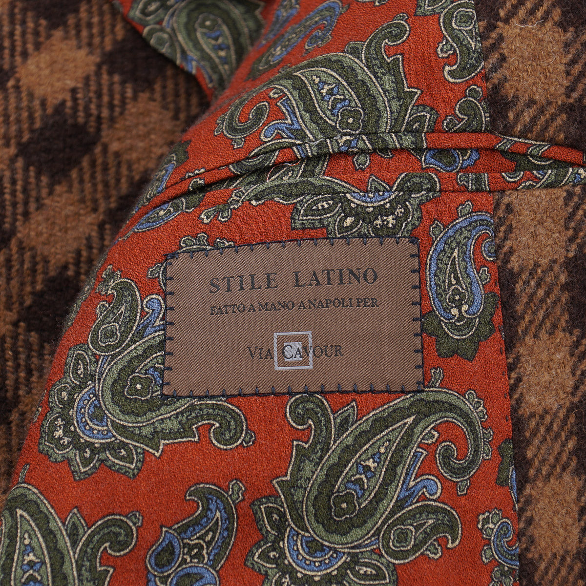 Stile Latino Soft Plush Wool Sport Coat - Top Shelf Apparel