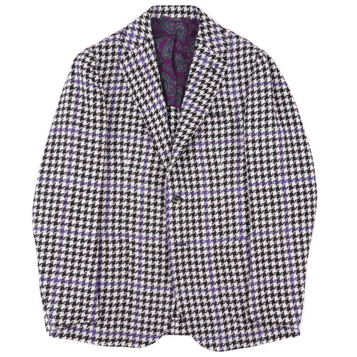 Stile Latino Wool-Alpaca-Silk Sport Coat - Top Shelf Apparel