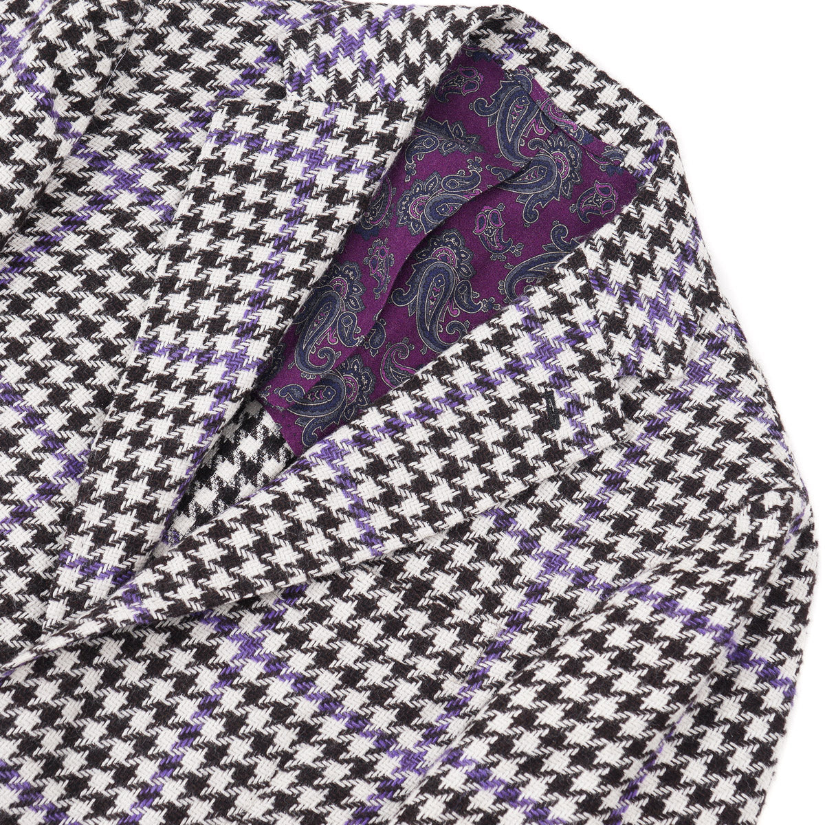 Stile Latino Wool-Alpaca-Silk Sport Coat - Top Shelf Apparel