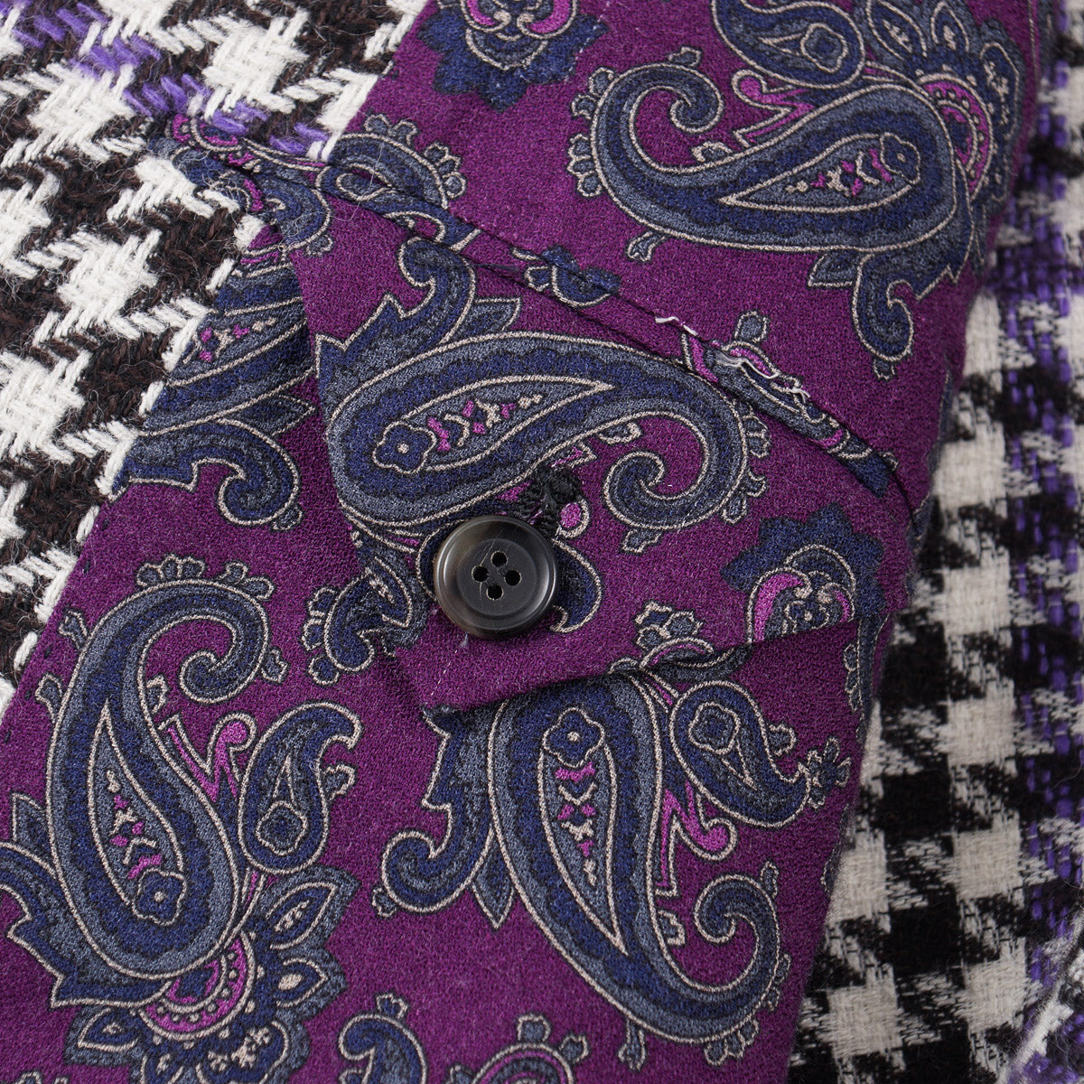 Stile Latino Wool-Alpaca-Silk Sport Coat - Top Shelf Apparel