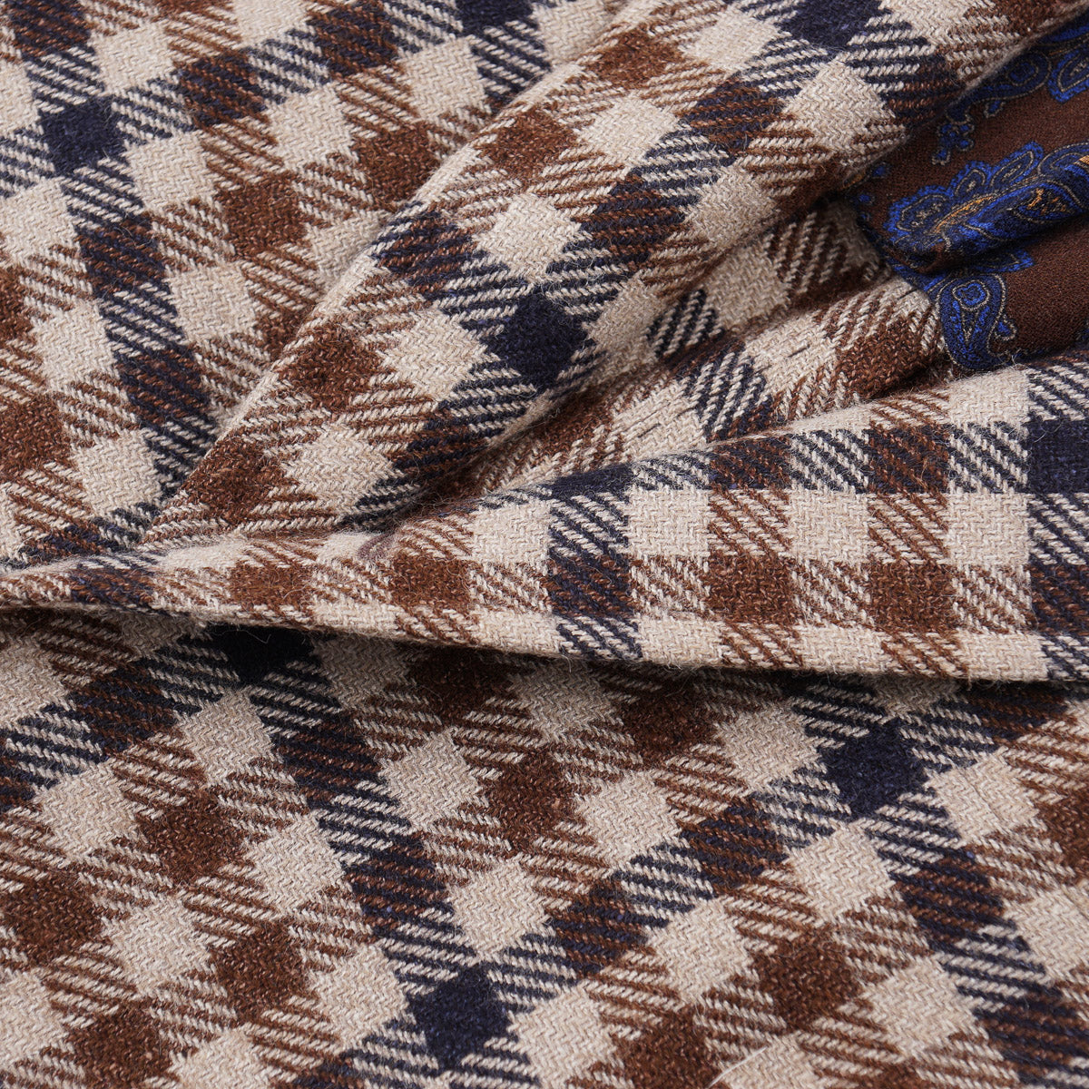 Stile Latino Soft Wool-Alpaca Sport Coat