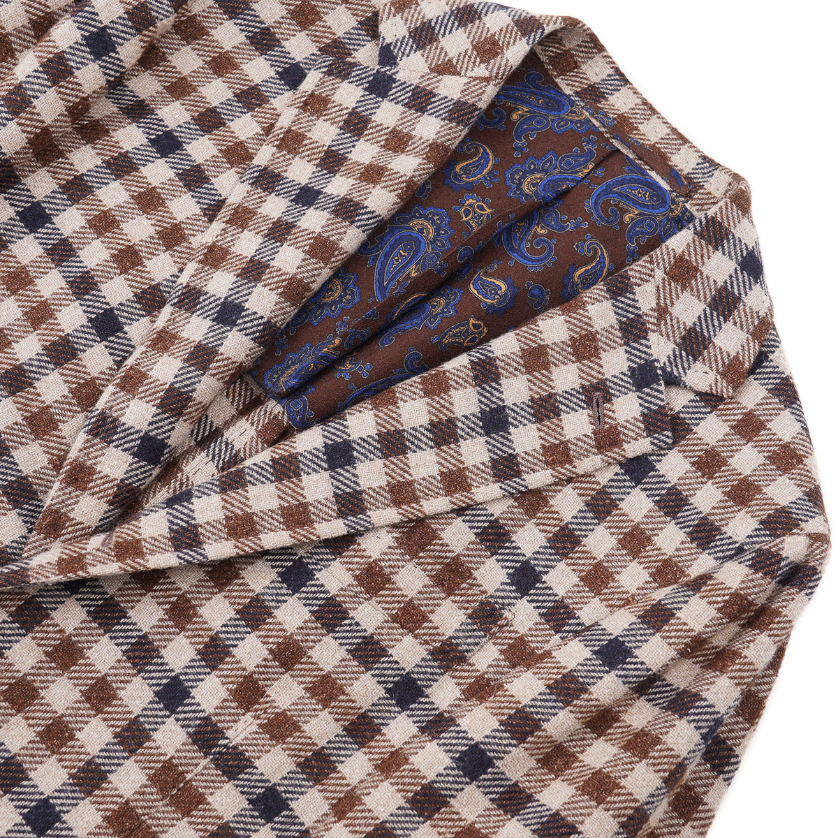 Stile Latino Soft Wool-Alpaca Sport Coat