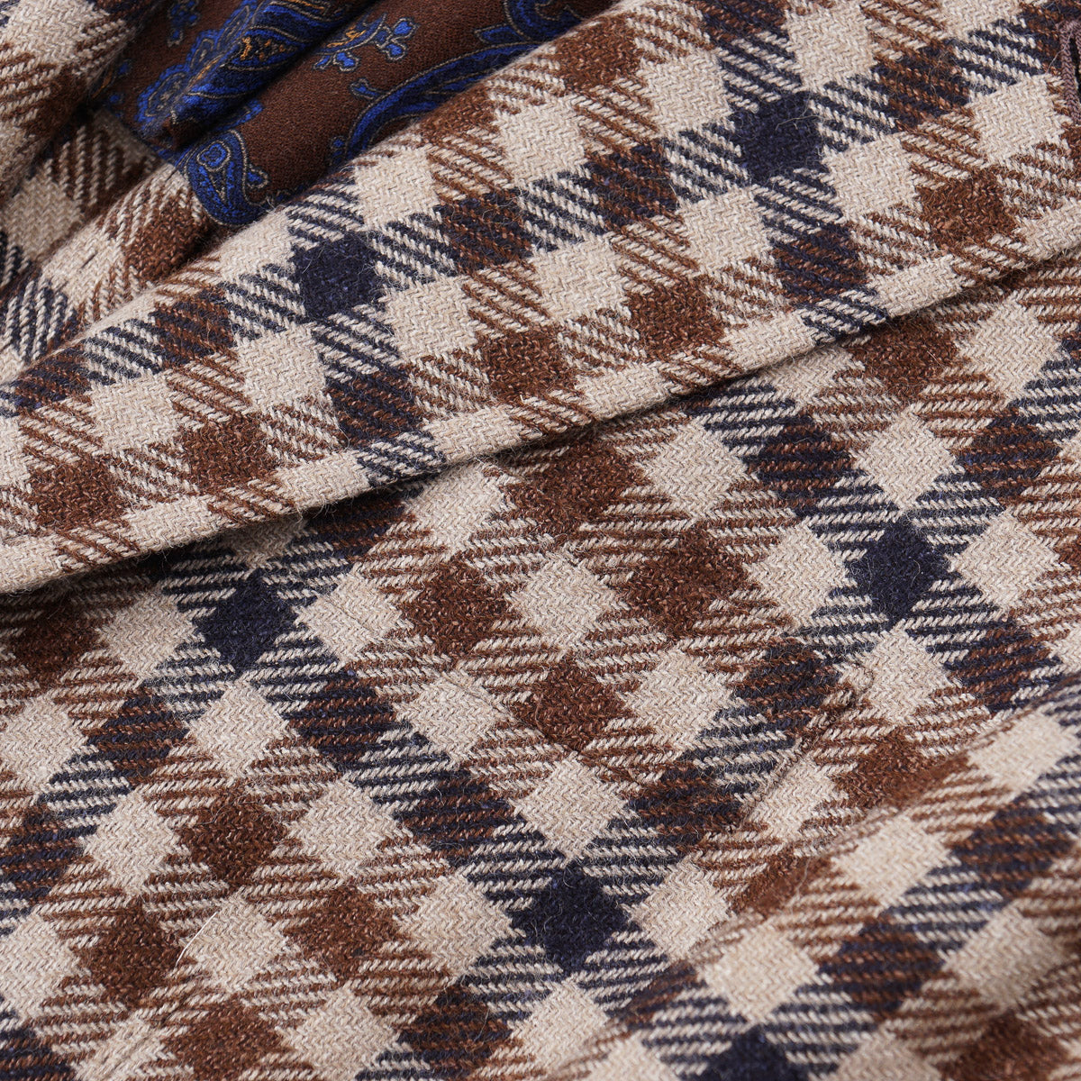 Stile Latino Soft Wool-Alpaca Sport Coat