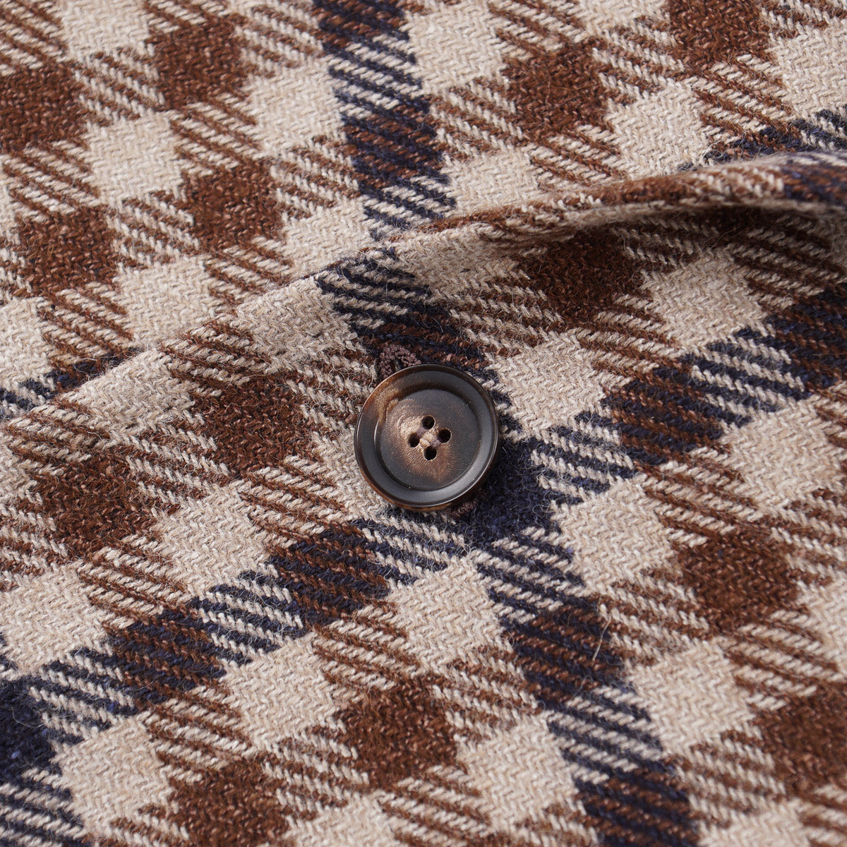 Stile Latino Soft Wool-Alpaca Sport Coat