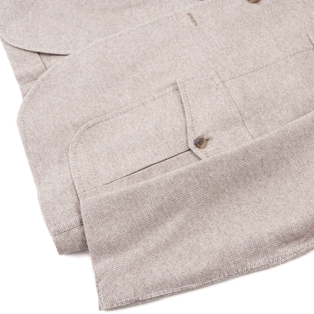 Stile Latino Half-Norfolk Jacket - Top Shelf Apparel