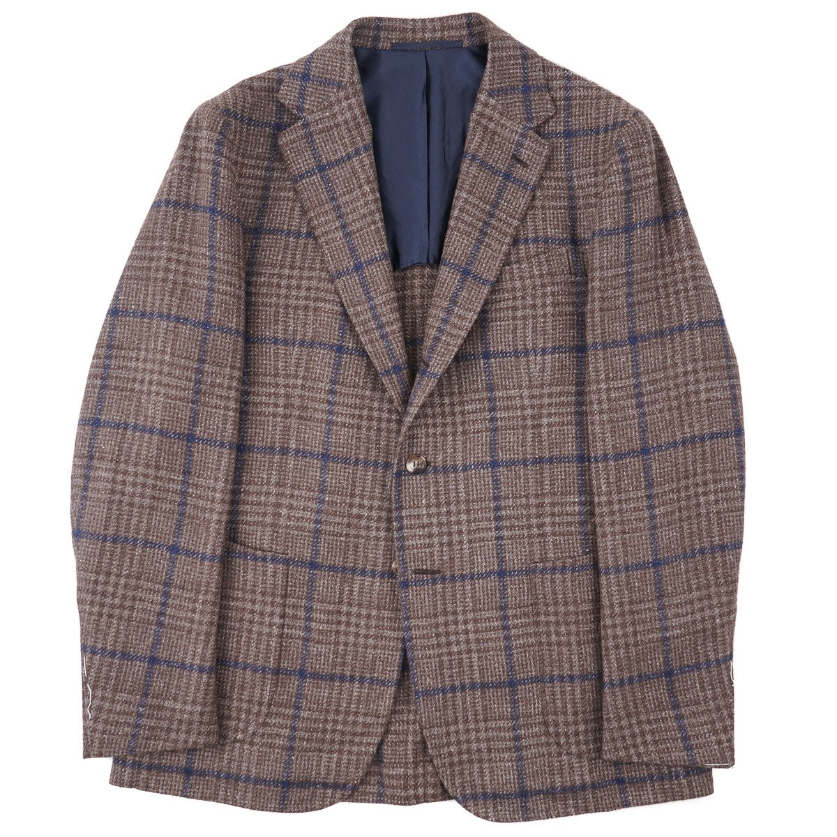 Stile Latino Soft Wool-Alpaca Sport Coat - Top Shelf Apparel