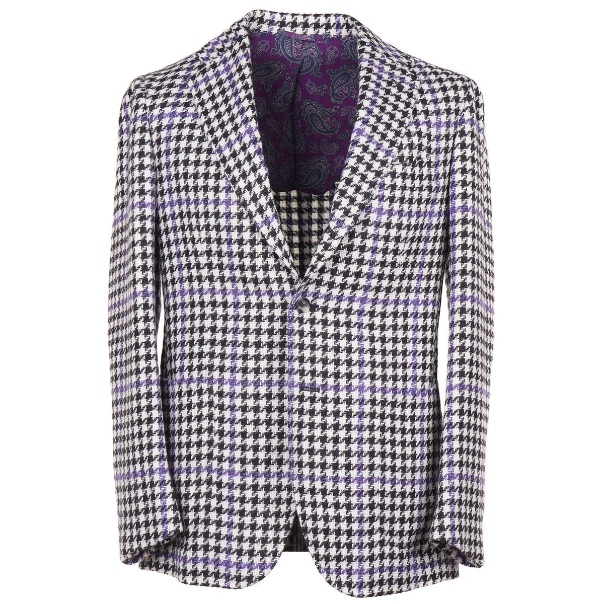 Stile Latino Wool-Alpaca-Silk Sport Coat - Top Shelf Apparel