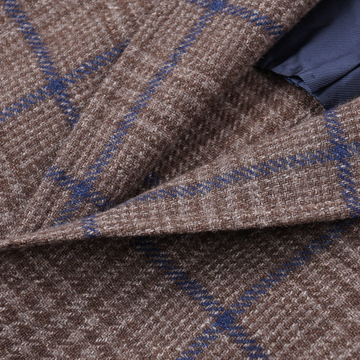 Stile Latino Soft Wool-Alpaca Sport Coat - Top Shelf Apparel