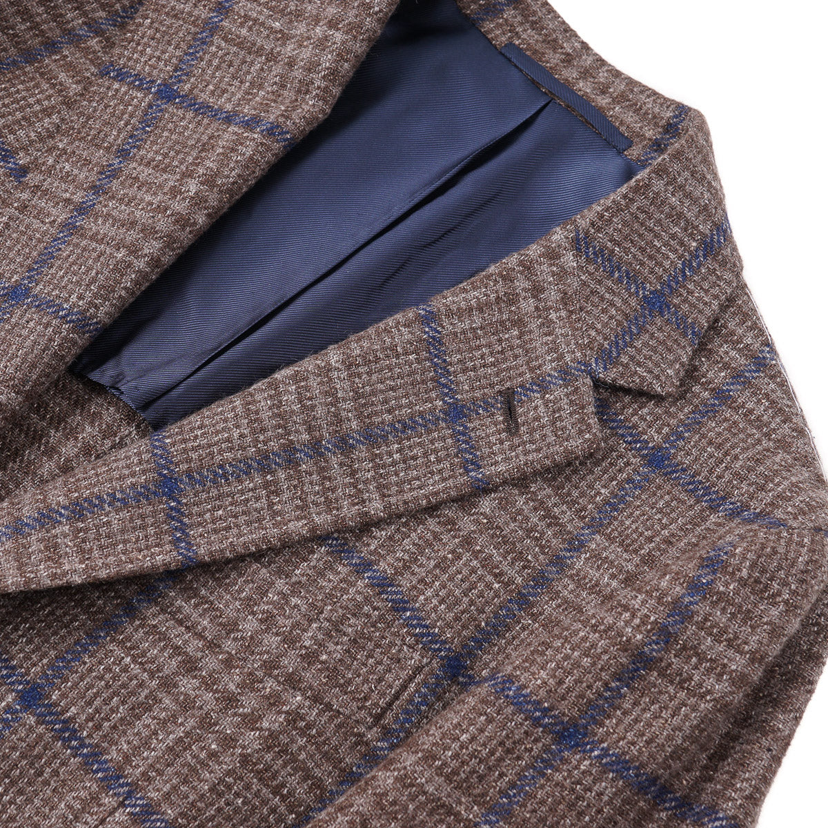 Stile Latino Soft Wool-Alpaca Sport Coat - Top Shelf Apparel