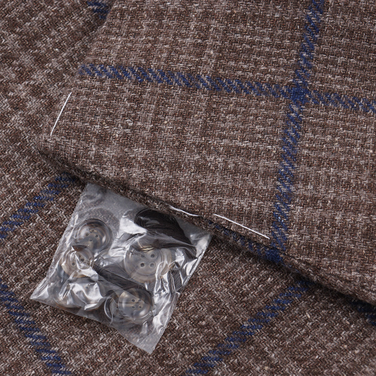 Stile Latino Soft Wool-Alpaca Sport Coat - Top Shelf Apparel