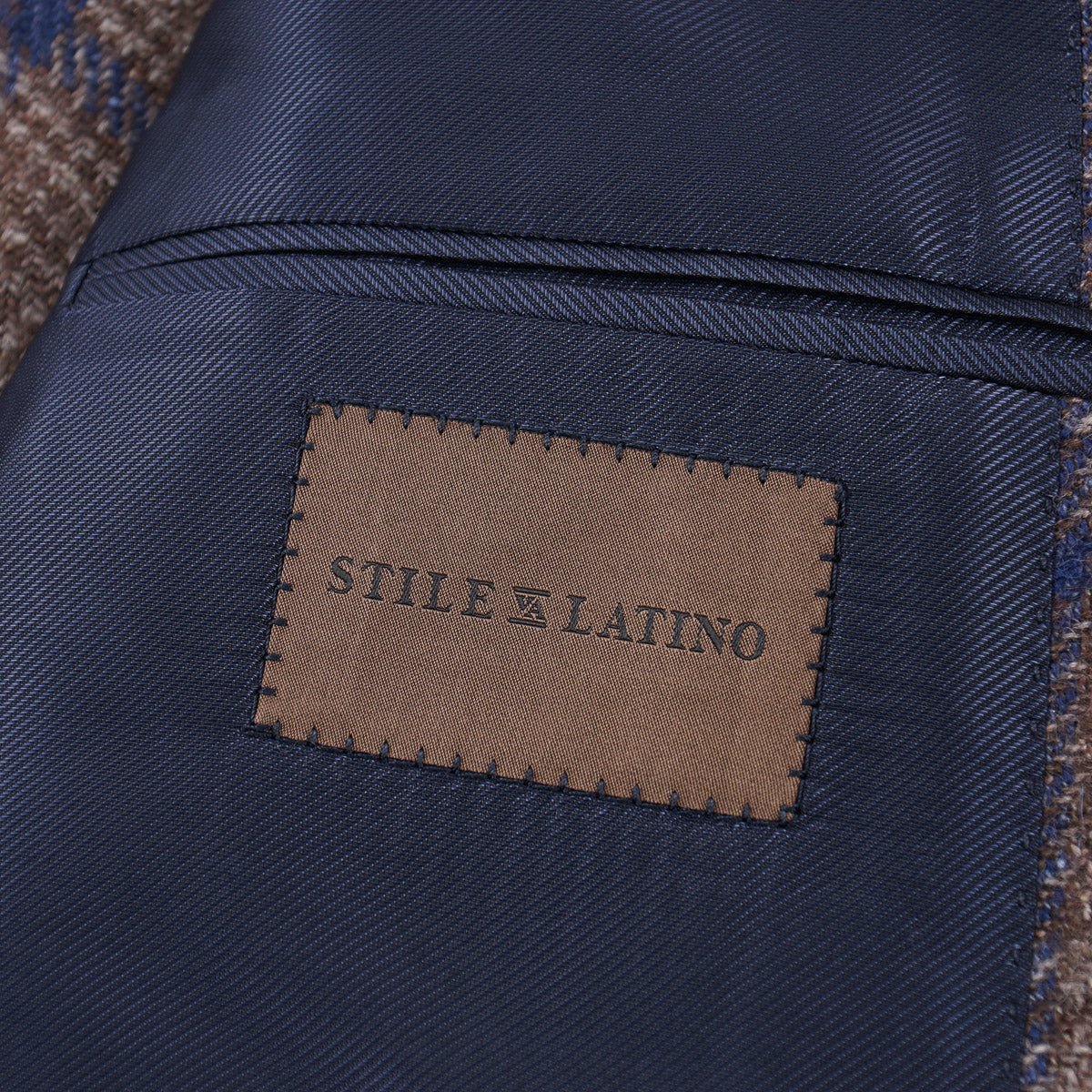 Stile Latino Soft Wool-Alpaca Sport Coat - Top Shelf Apparel