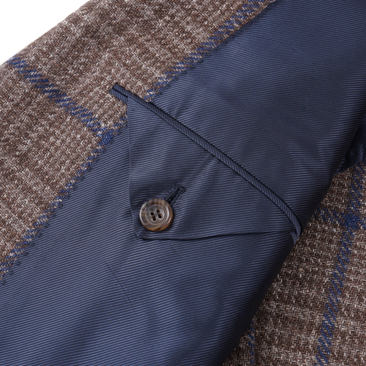 Stile Latino Soft Wool-Alpaca Sport Coat - Top Shelf Apparel