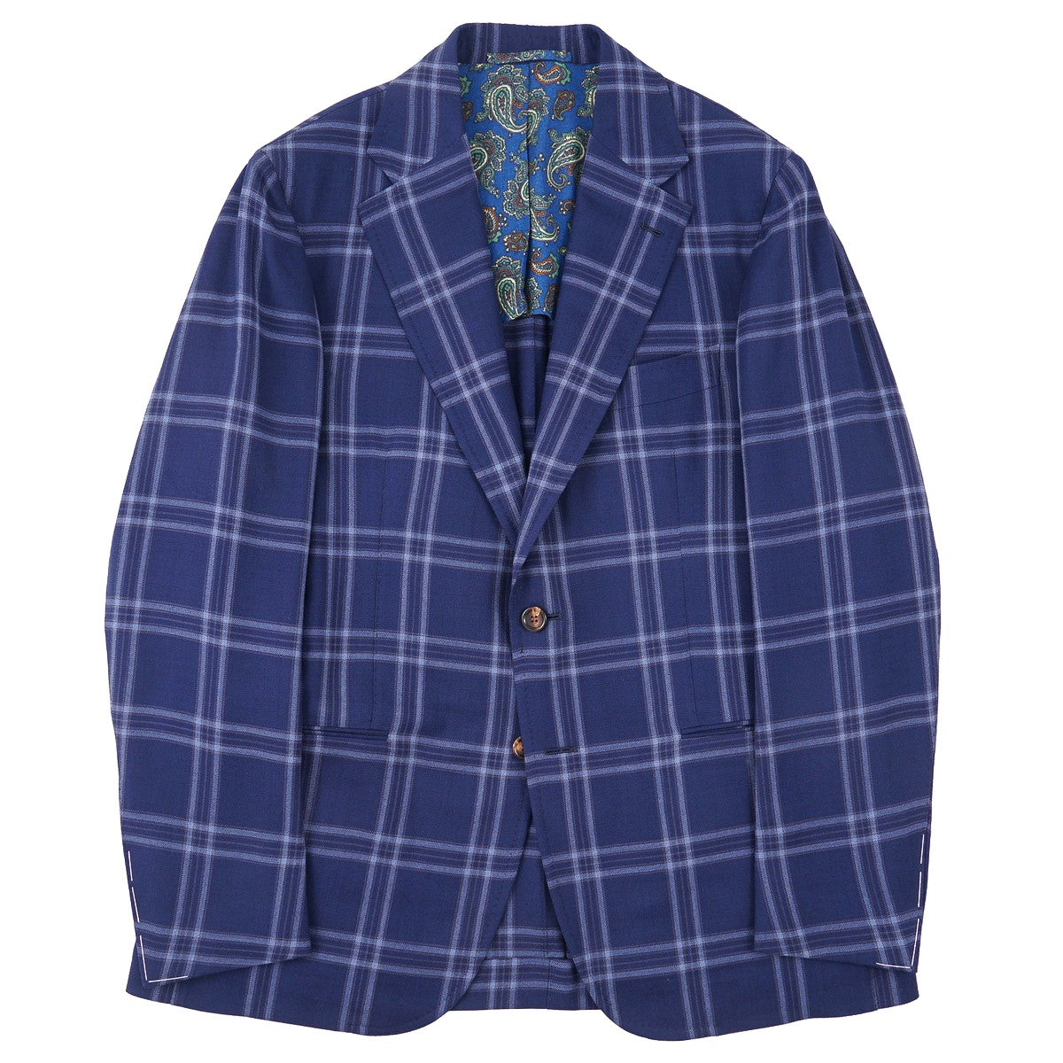 Stile Latino Extrafine Wool Sport Coat - Top Shelf Apparel