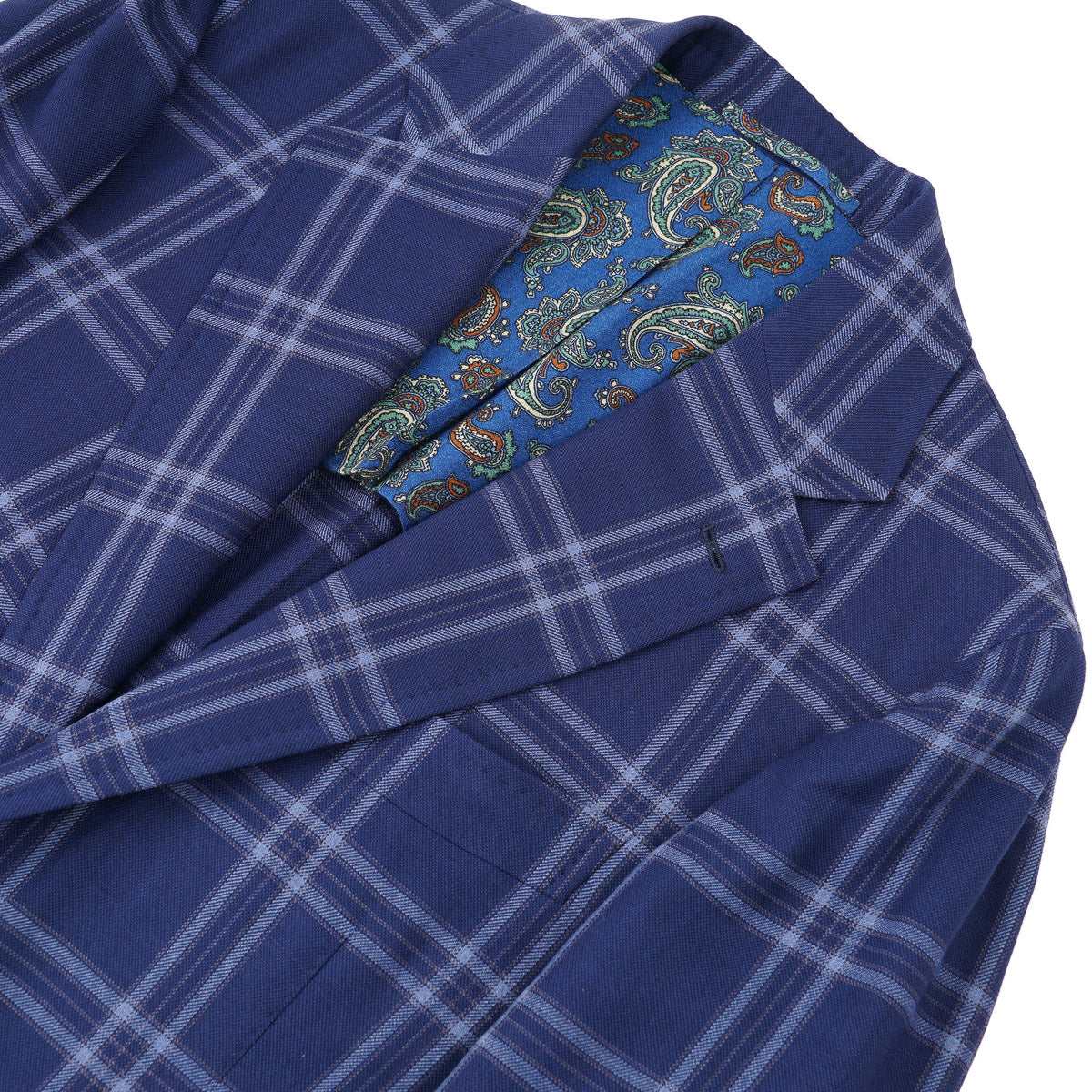 Stile Latino Extrafine Wool Sport Coat - Top Shelf Apparel