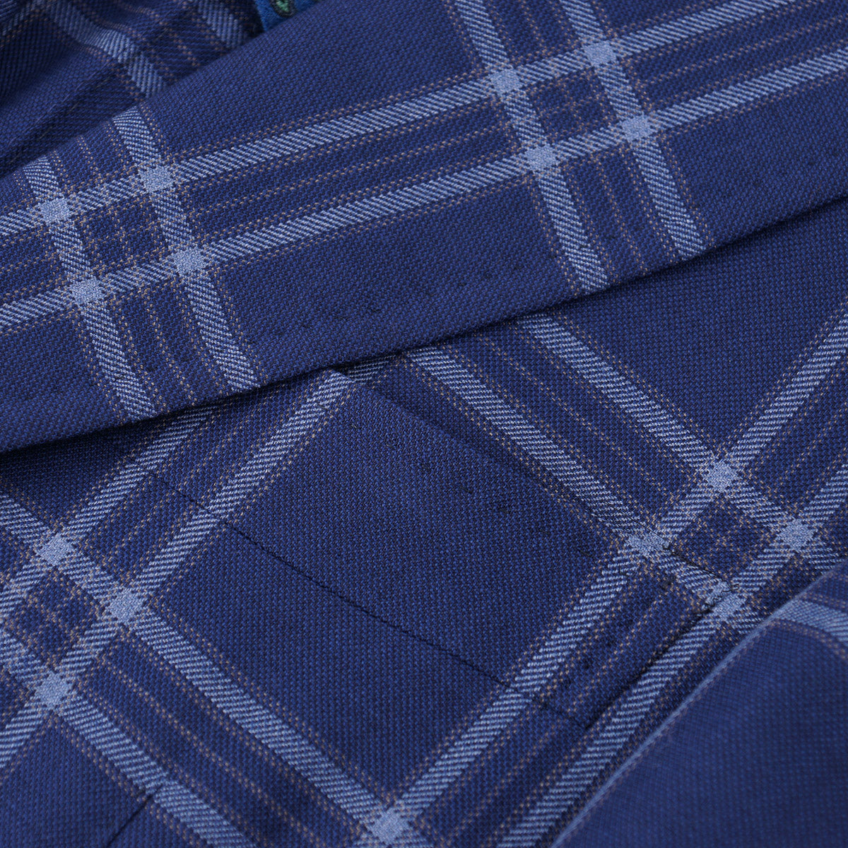 Stile Latino Extrafine Wool Sport Coat - Top Shelf Apparel