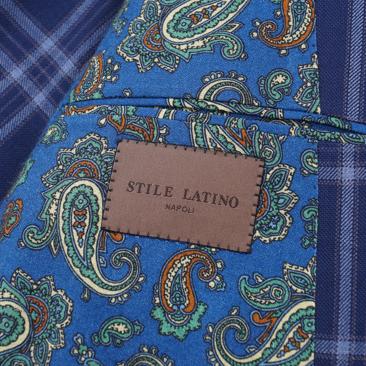 Stile Latino Extrafine Wool Sport Coat - Top Shelf Apparel