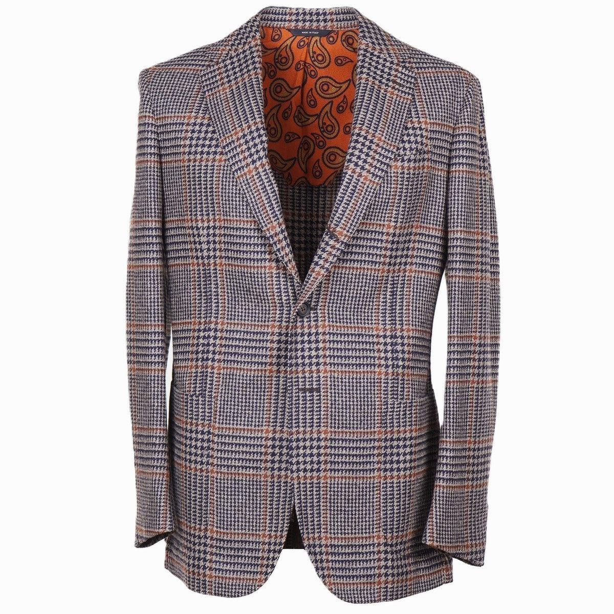 Stile Latino Slim-Fit Wool Sport Coat - Top Shelf Apparel