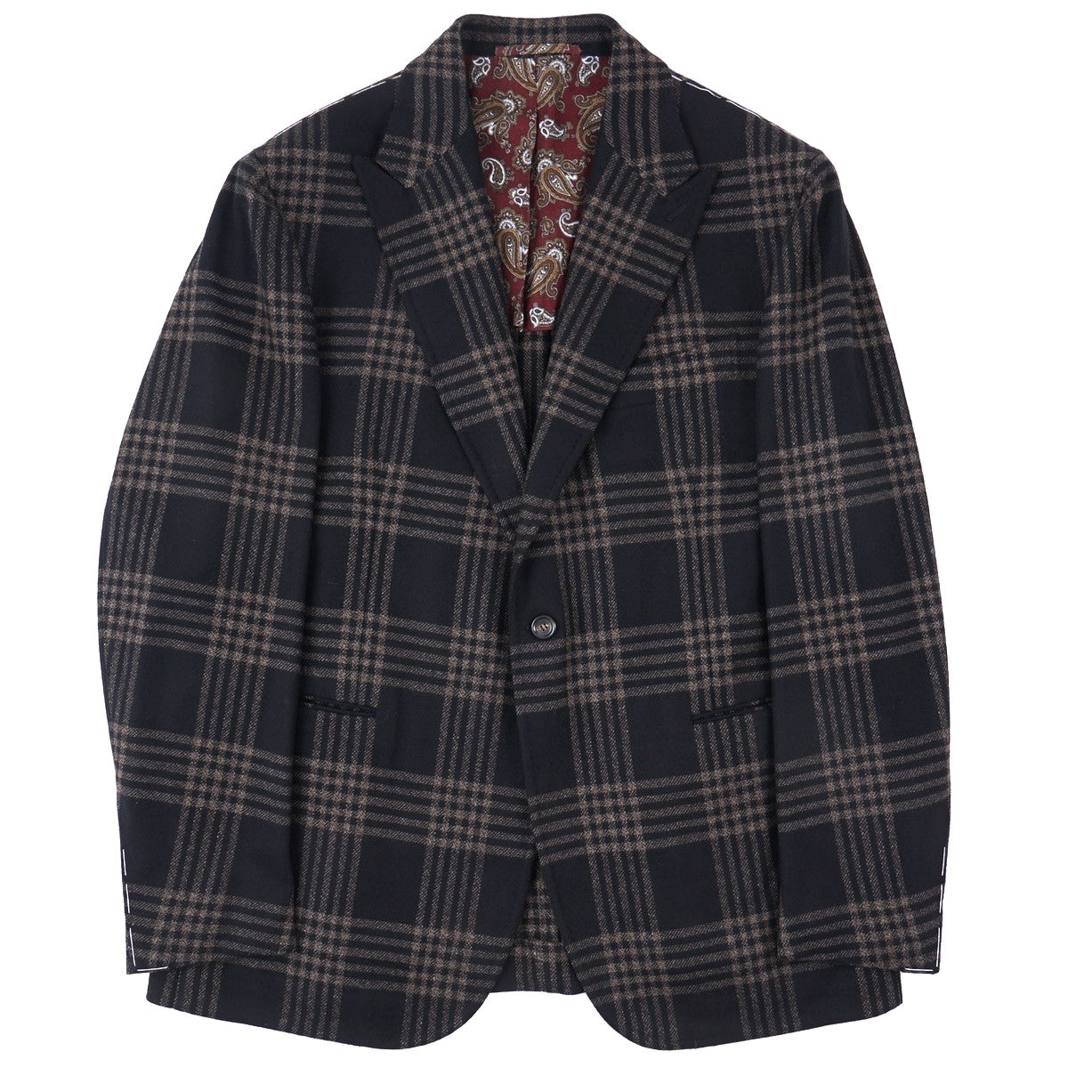 Stile Latino Cashmere Sport Coat - Top Shelf Apparel
