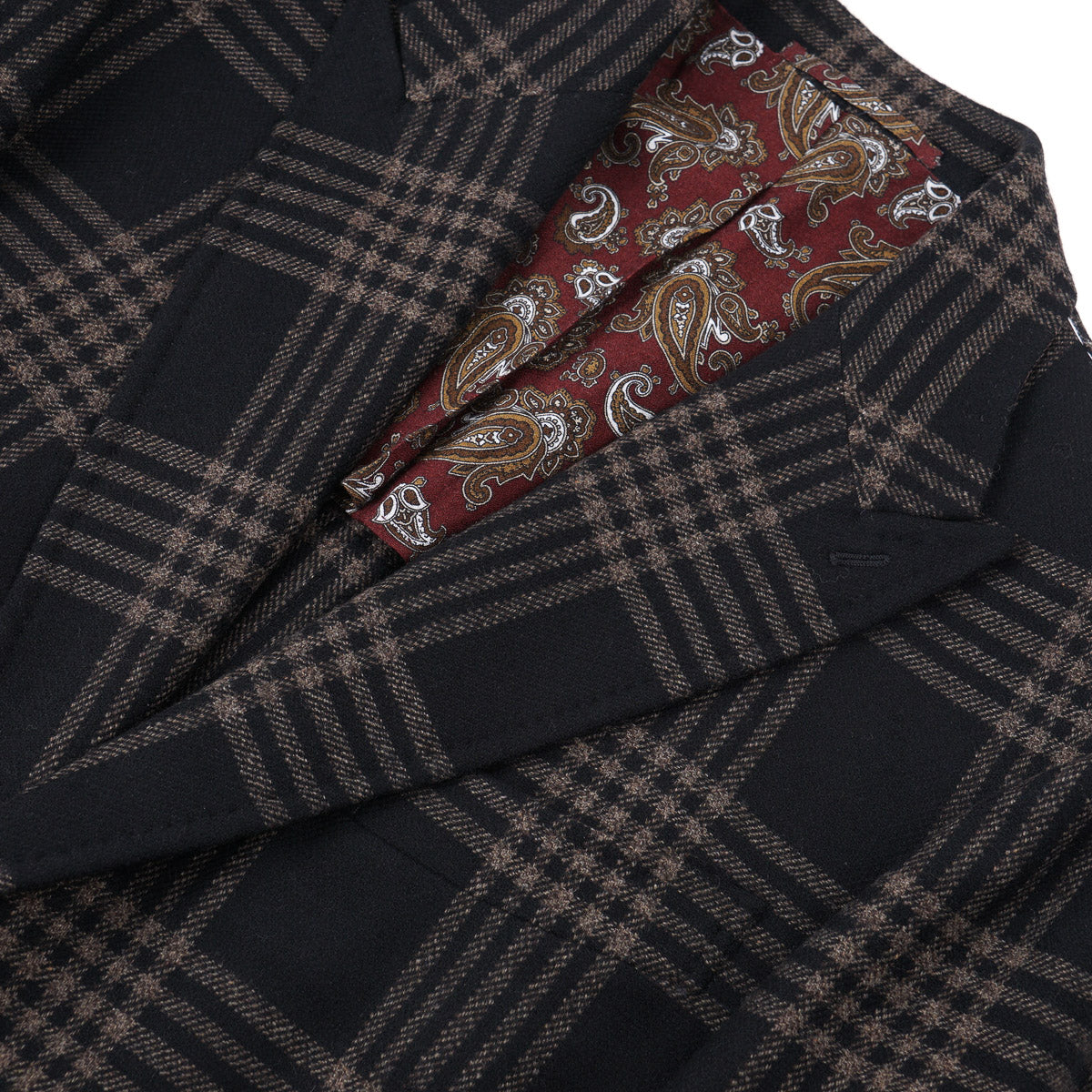 Stile Latino Cashmere Sport Coat - Top Shelf Apparel