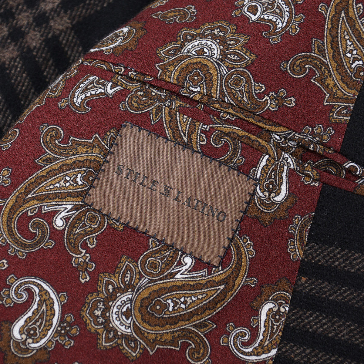 Stile Latino Cashmere Sport Coat - Top Shelf Apparel