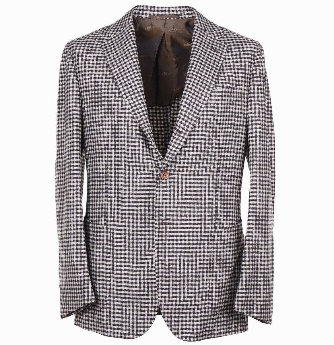 Stile Latino Wool-Silk-Cashmere Sport Coat - Top Shelf Apparel