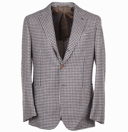 Stile Latino Wool-Silk-Cashmere Sport Coat - Top Shelf Apparel