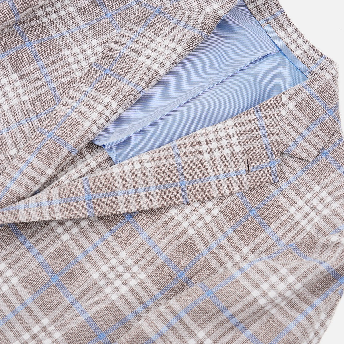 Stile Latino Slim Fit Wool-Silk Sport Coat - Top Shelf Apparel