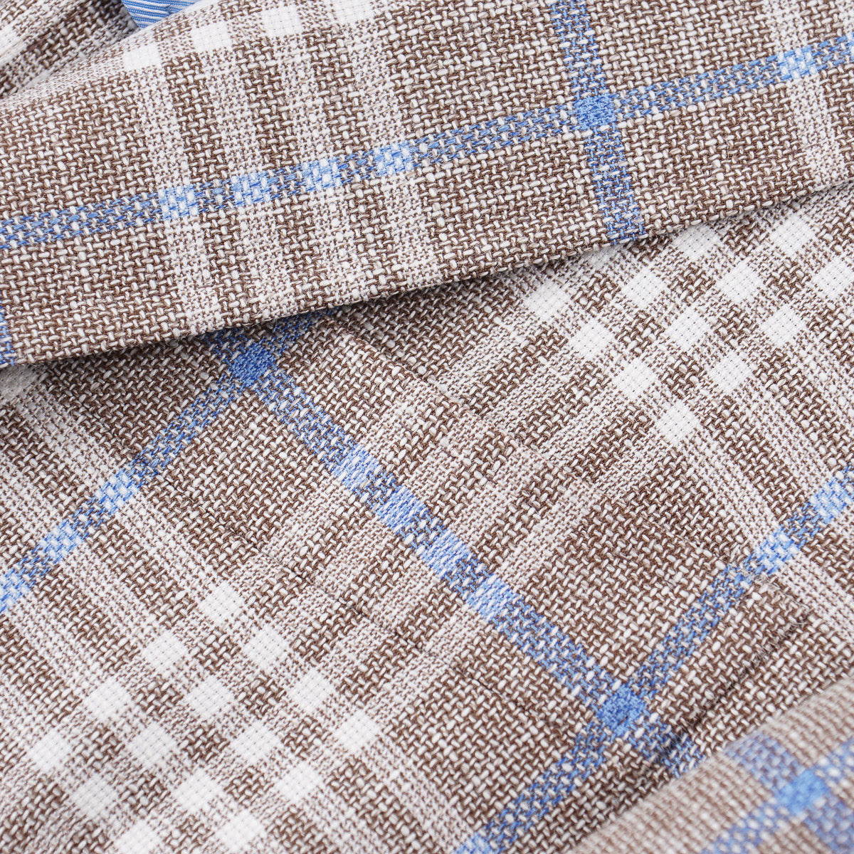 Stile Latino Slim Fit Wool-Silk Sport Coat - Top Shelf Apparel