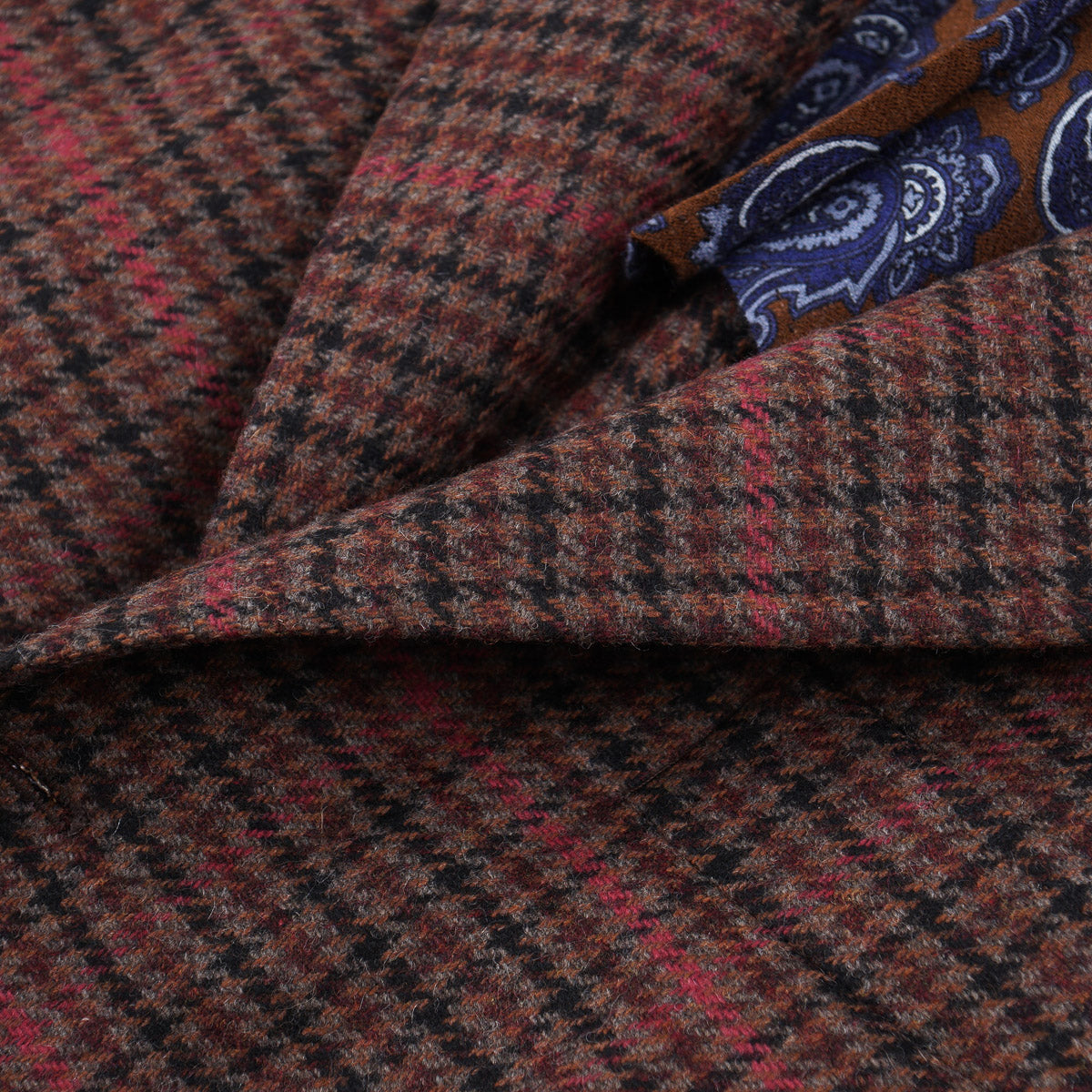 Stile Latino Soft Wool-Cashmere Sport Coat - Top Shelf Apparel