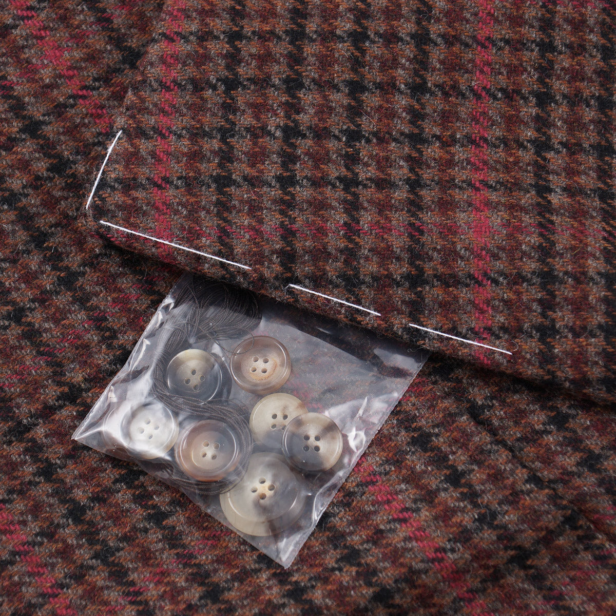 Stile Latino Soft Wool-Cashmere Sport Coat - Top Shelf Apparel