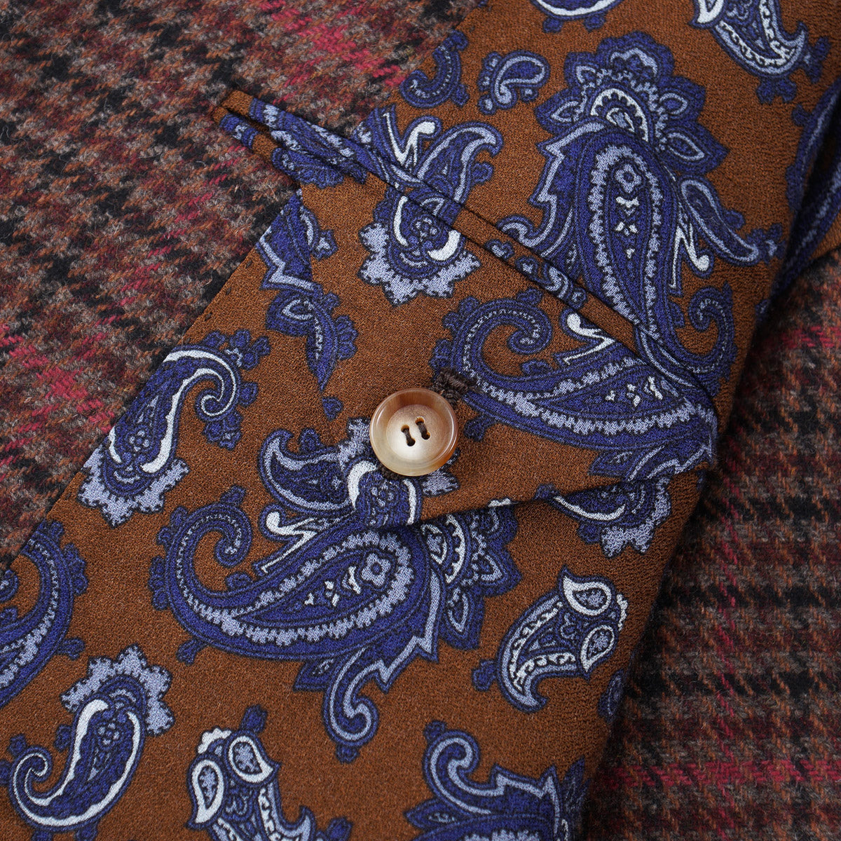 Stile Latino Soft Wool-Cashmere Sport Coat - Top Shelf Apparel