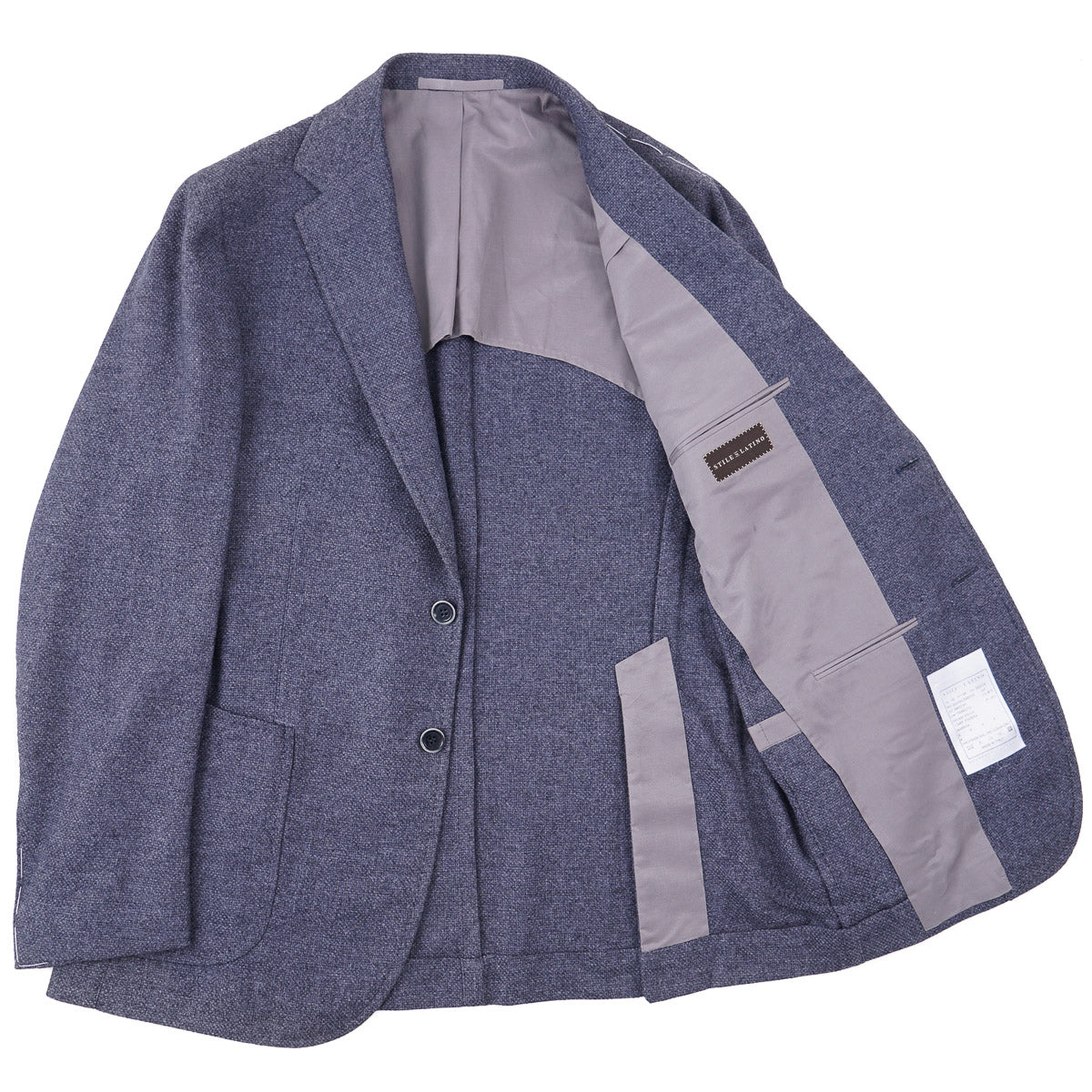 Stile Latino Soft-Woven Camel Sport Coat - Top Shelf Apparel