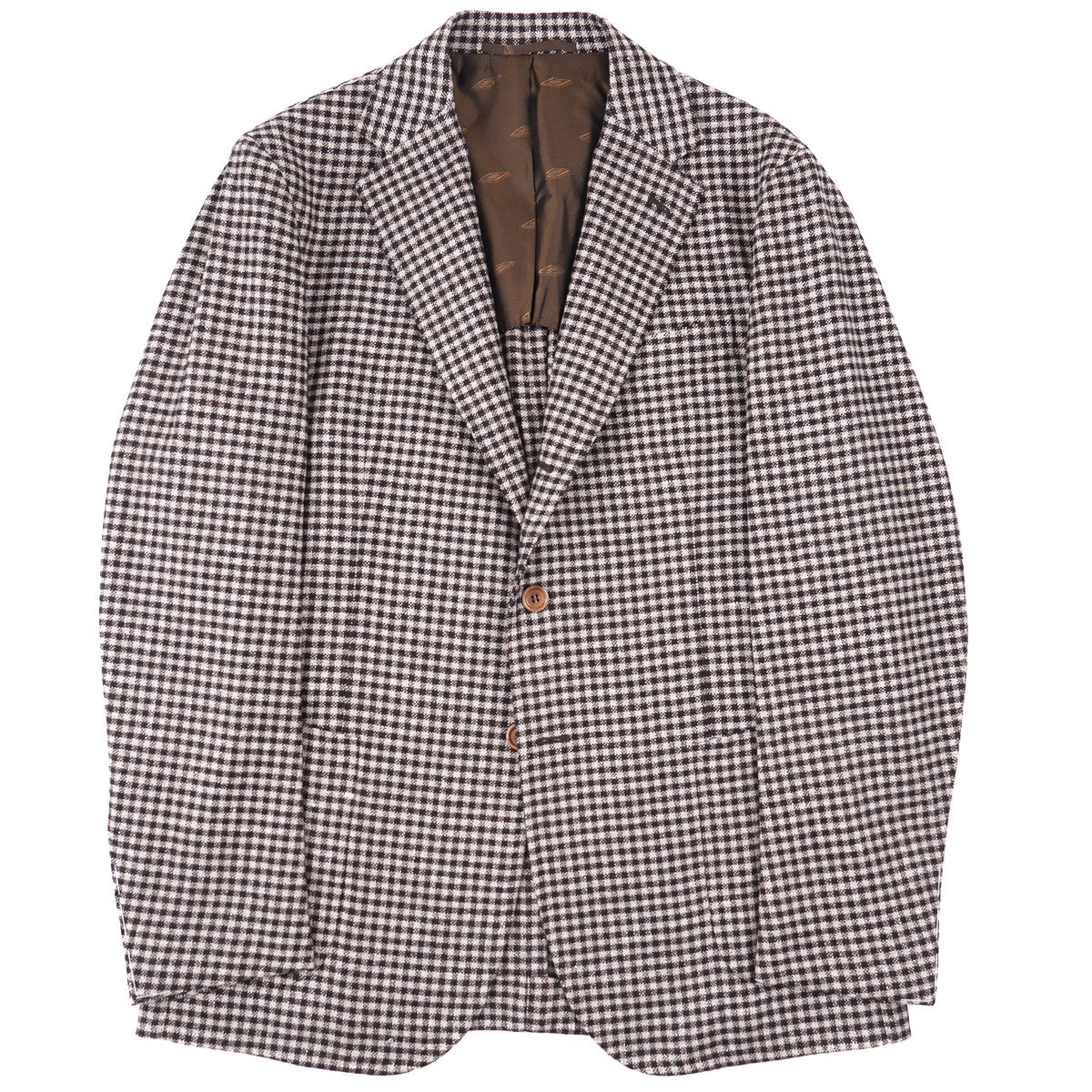 Stile Latino Wool-Silk-Cashmere Sport Coat - Top Shelf Apparel