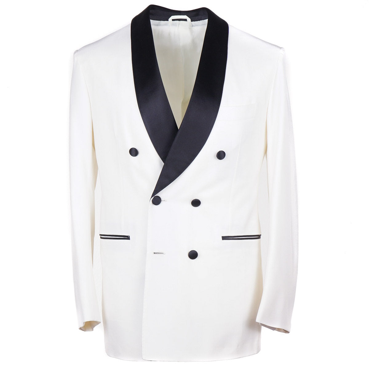 Sartorio Shawl Collar Wool Tuxedo