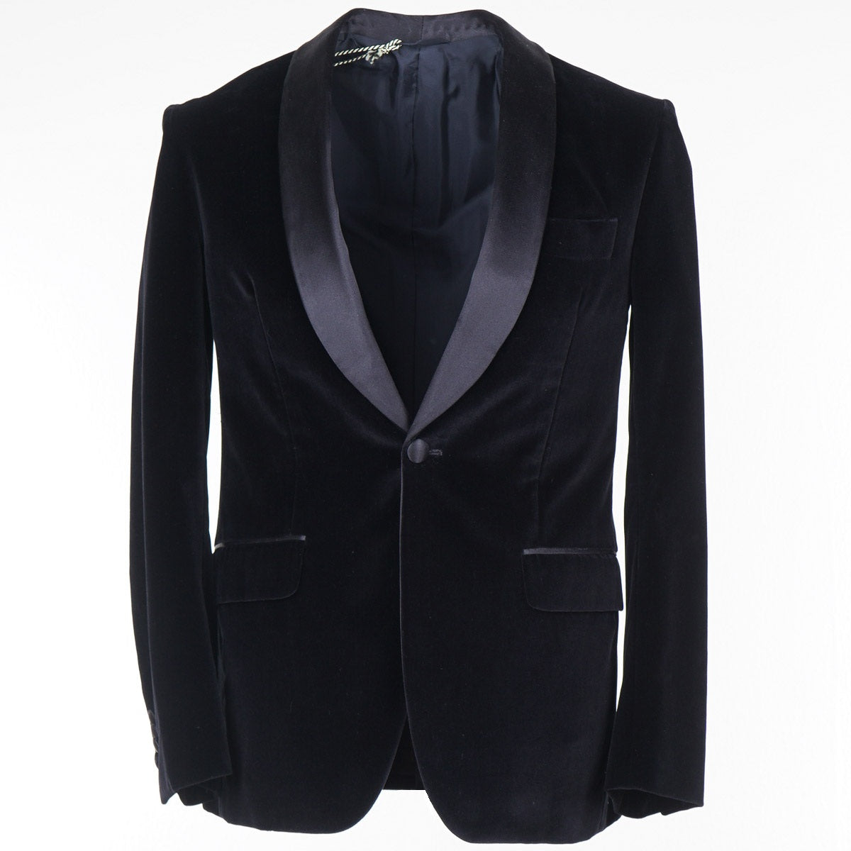 Sartorio Velvet Shawl Collar Tuxedo