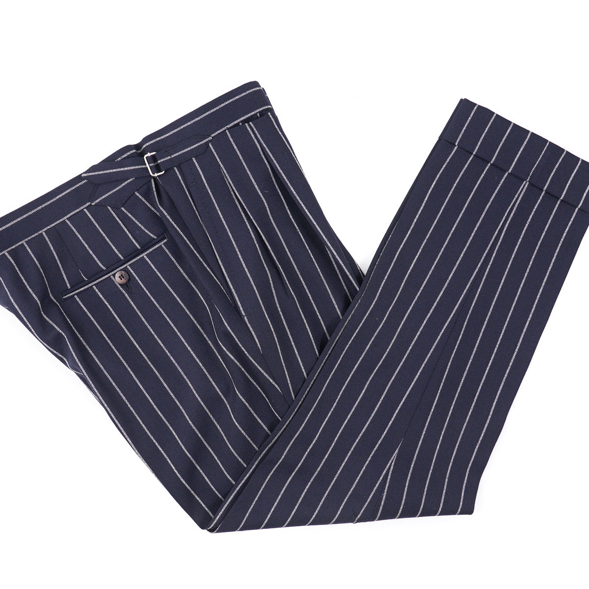 Sartorio Peak Lapel Wool Suit - Top Shelf Apparel