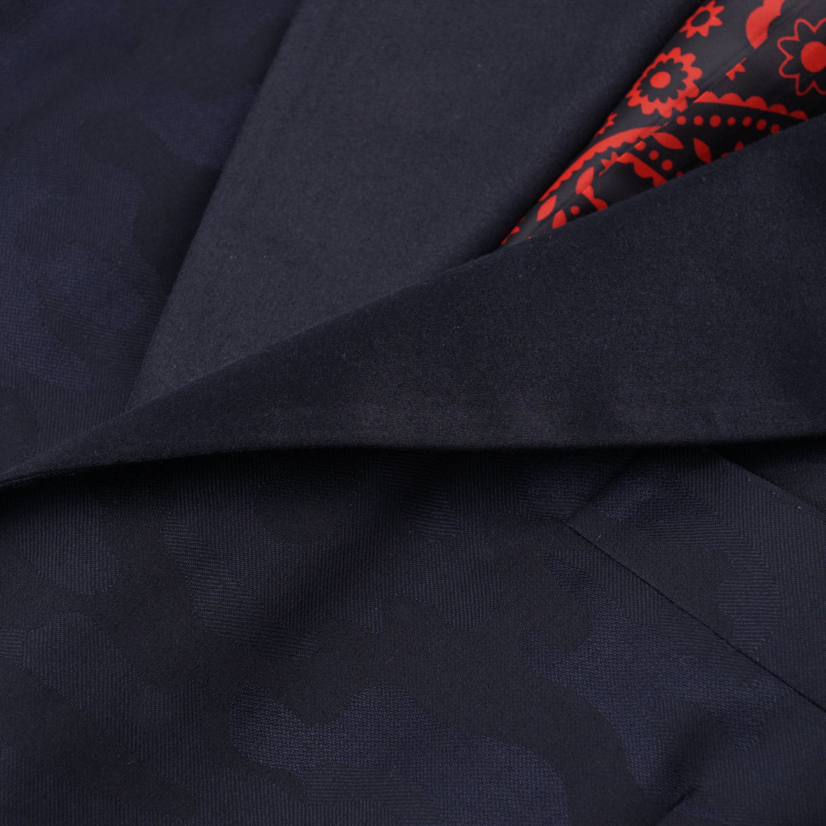 Sartorio Camouflage Print Wool Tuxedo - Top Shelf Apparel