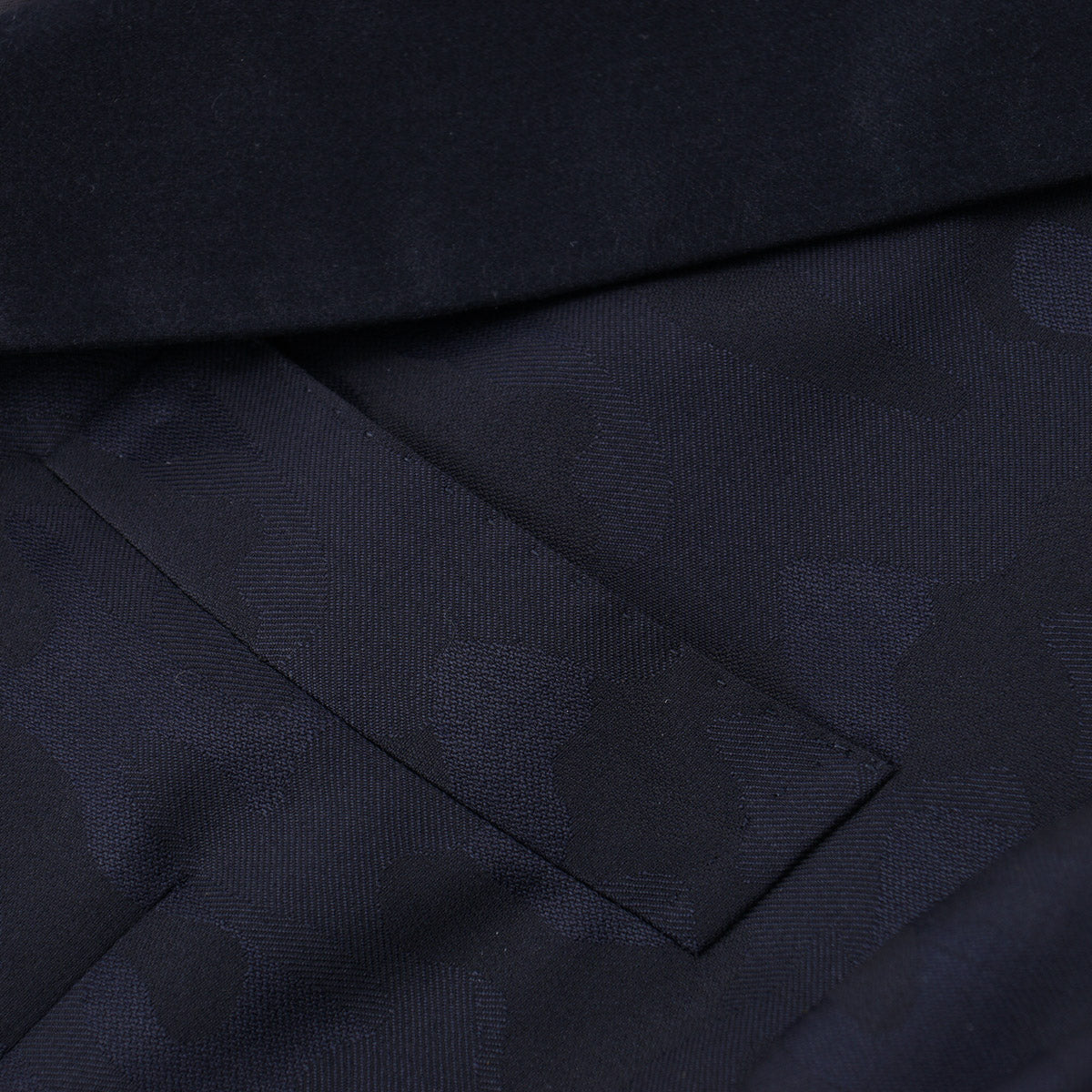 Sartorio Camouflage Print Wool Tuxedo - Top Shelf Apparel