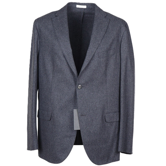 Boglioli Soft Flannel Wool 'K Jacket' Suit