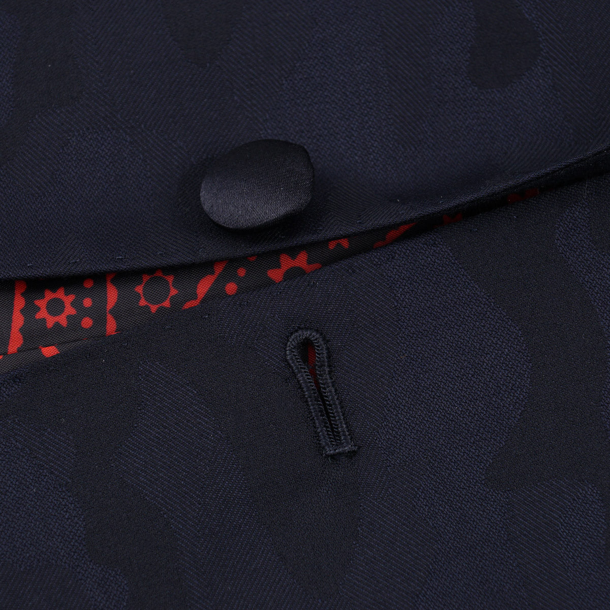 Sartorio Camouflage Print Wool Tuxedo - Top Shelf Apparel